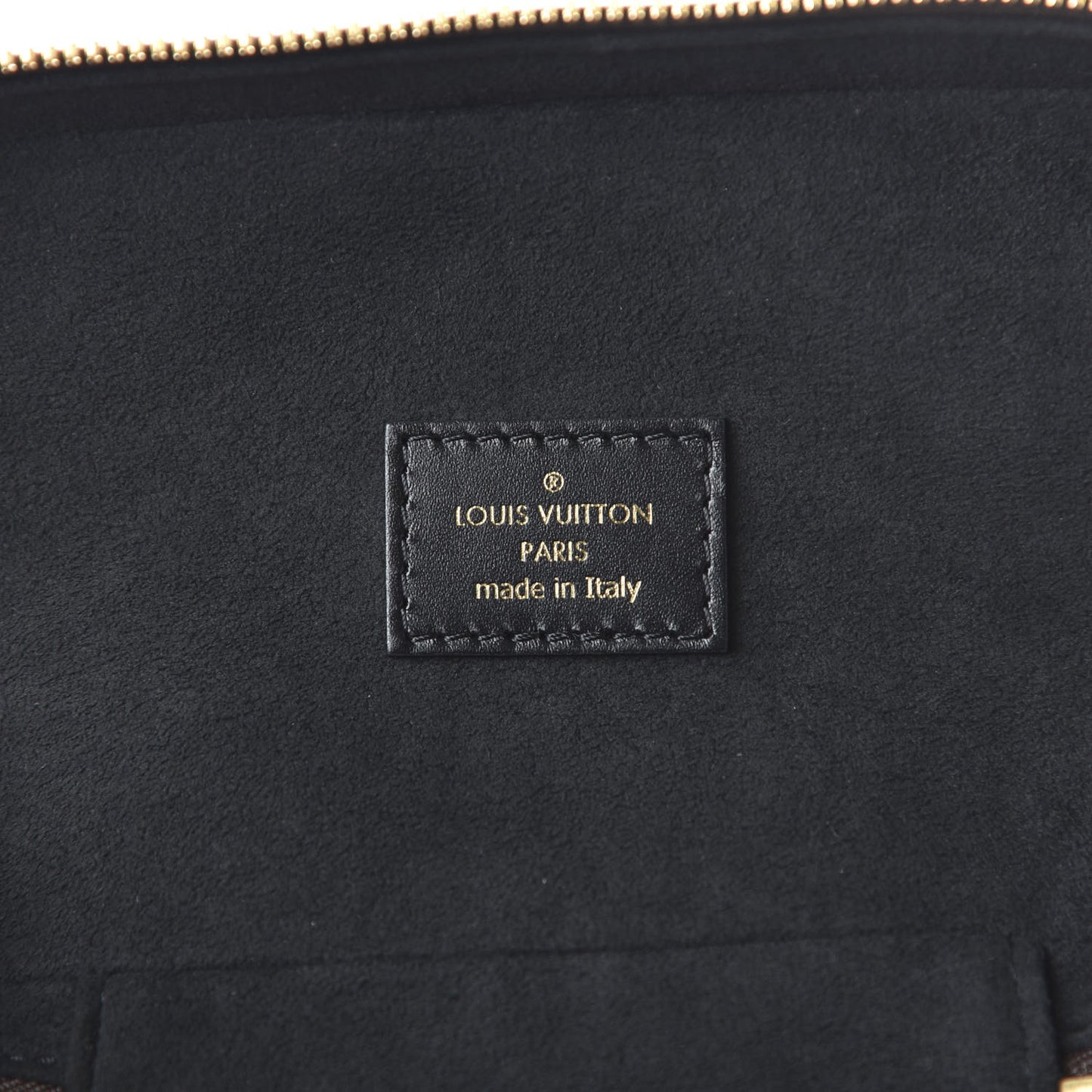 Reverse Monogram Vanity PM