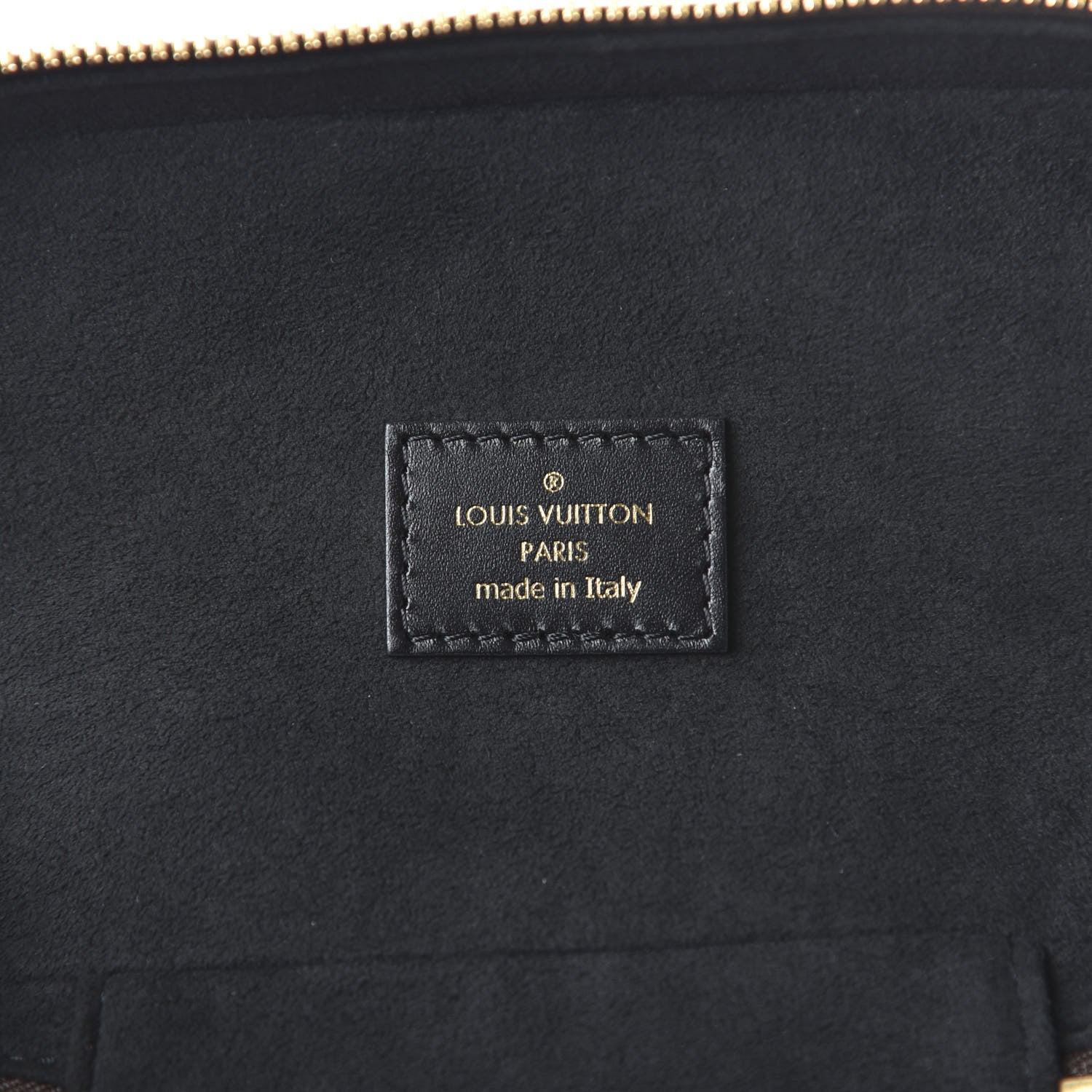 Louis Vuitton Reverse Monogram Vanity PM 14 of 17