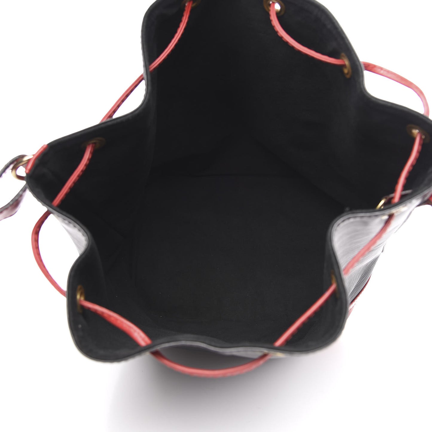 Epi Bi-Color Noe Castillan Red Black