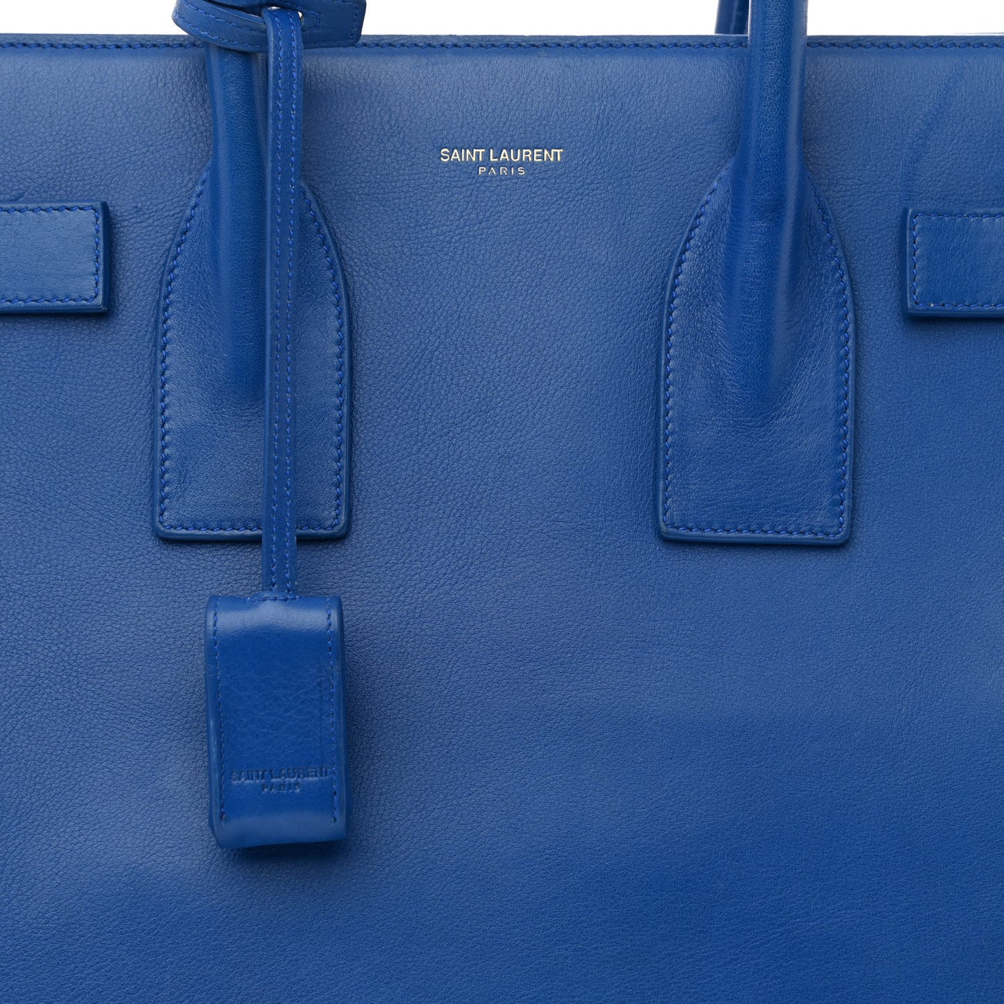 Calfskin Small Sac De Jour Outremer