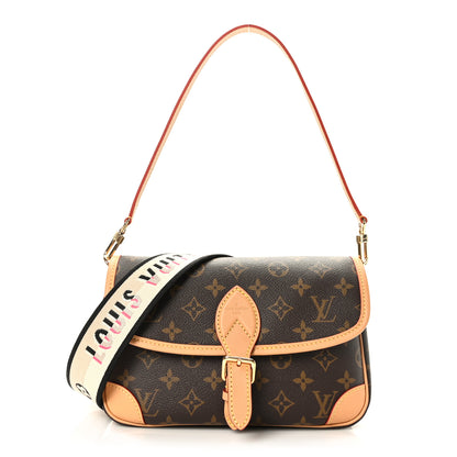 Louis Vuitton Monogram Diane Black 1 of 8