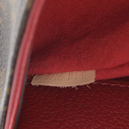 Louis Vuitton Monogram Pallas Cherry 7 of 10