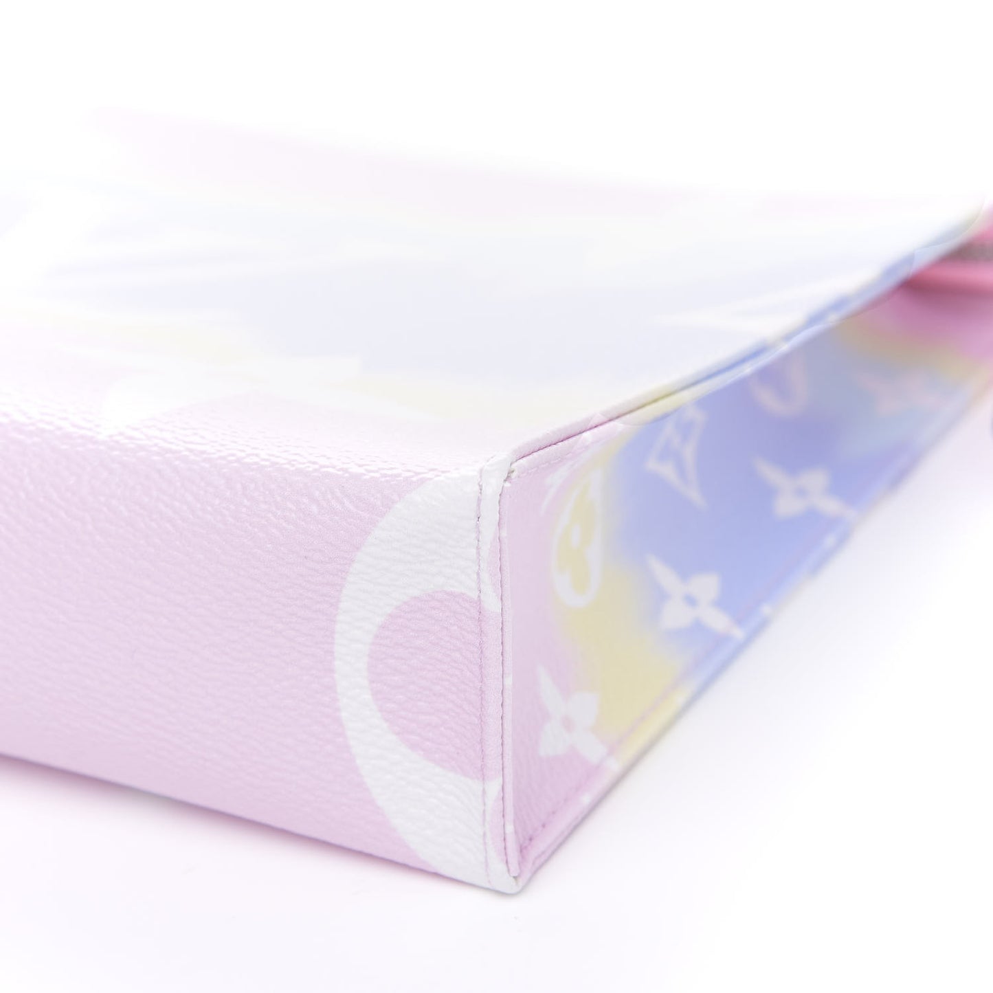 Monogram Escale Toiletry Pouch 26 Pastel