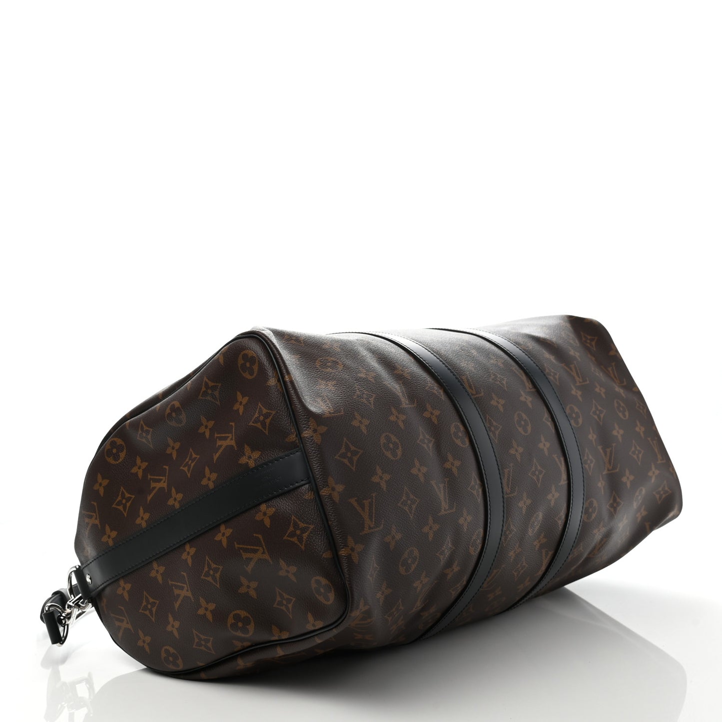 Monogram Macassar Keepall Bandouliere 45