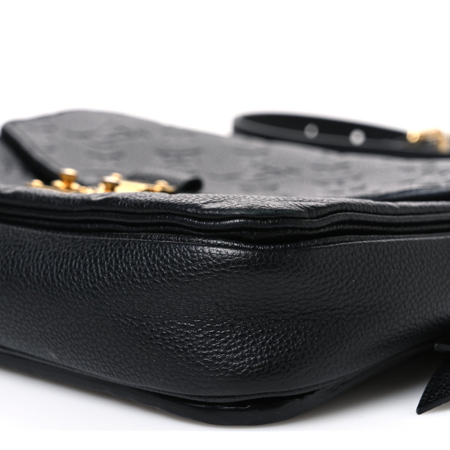 Louis Vuitton Empreinte Pochette Metis Black 10 of 13