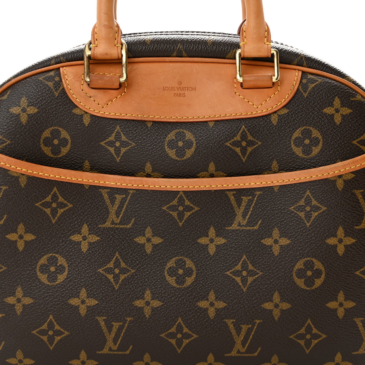 Louis Vuitton Monogram Trouville 7 of 15