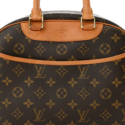 Louis Vuitton Monogram Trouville 7 of 15