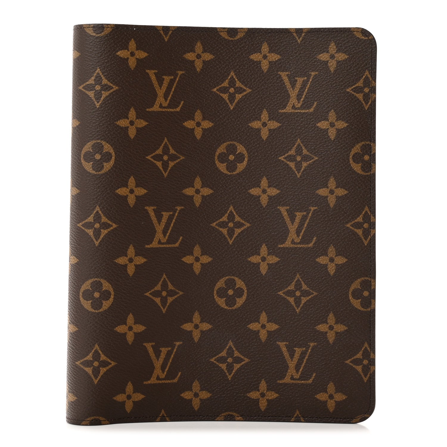 Louis Vuitton Monogram Desk Agenda Cover 1 of 11