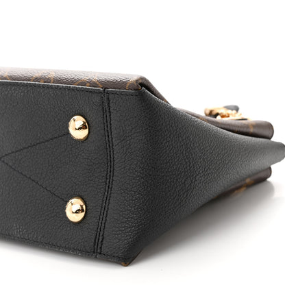Louis Vuitton Monogram Surene BB Black 9 of 9