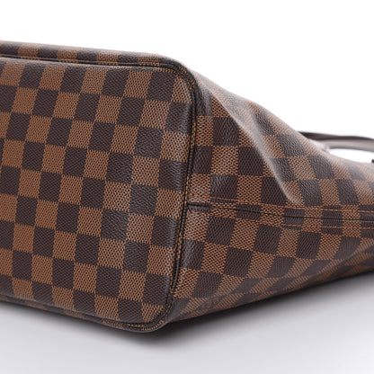 Louis Vuitton Damier Ebene Neo Neverfull MM 10 of 15