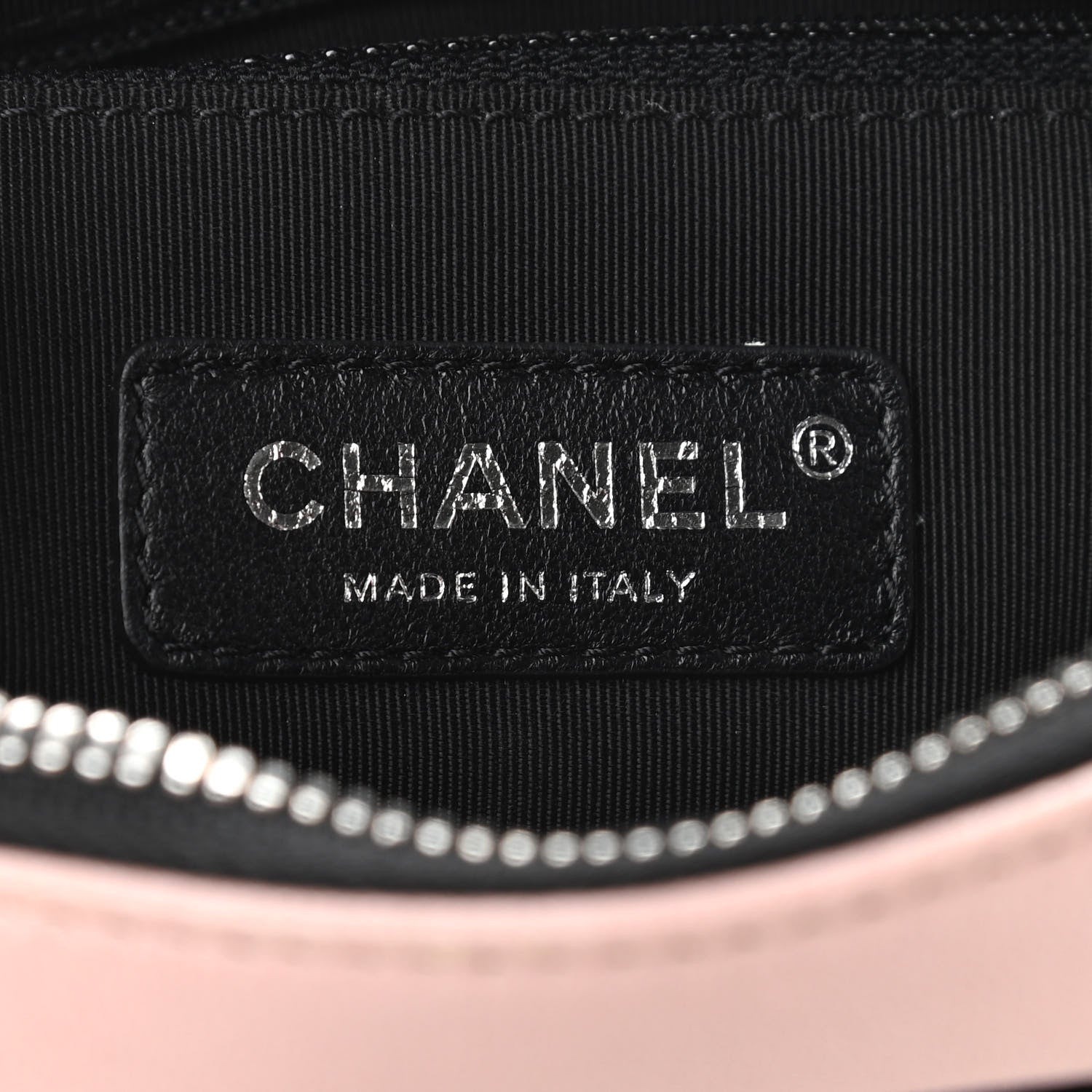 Chanel Calfskin Quilted Cuba Camera Bag Black Multicolor 6 of 10