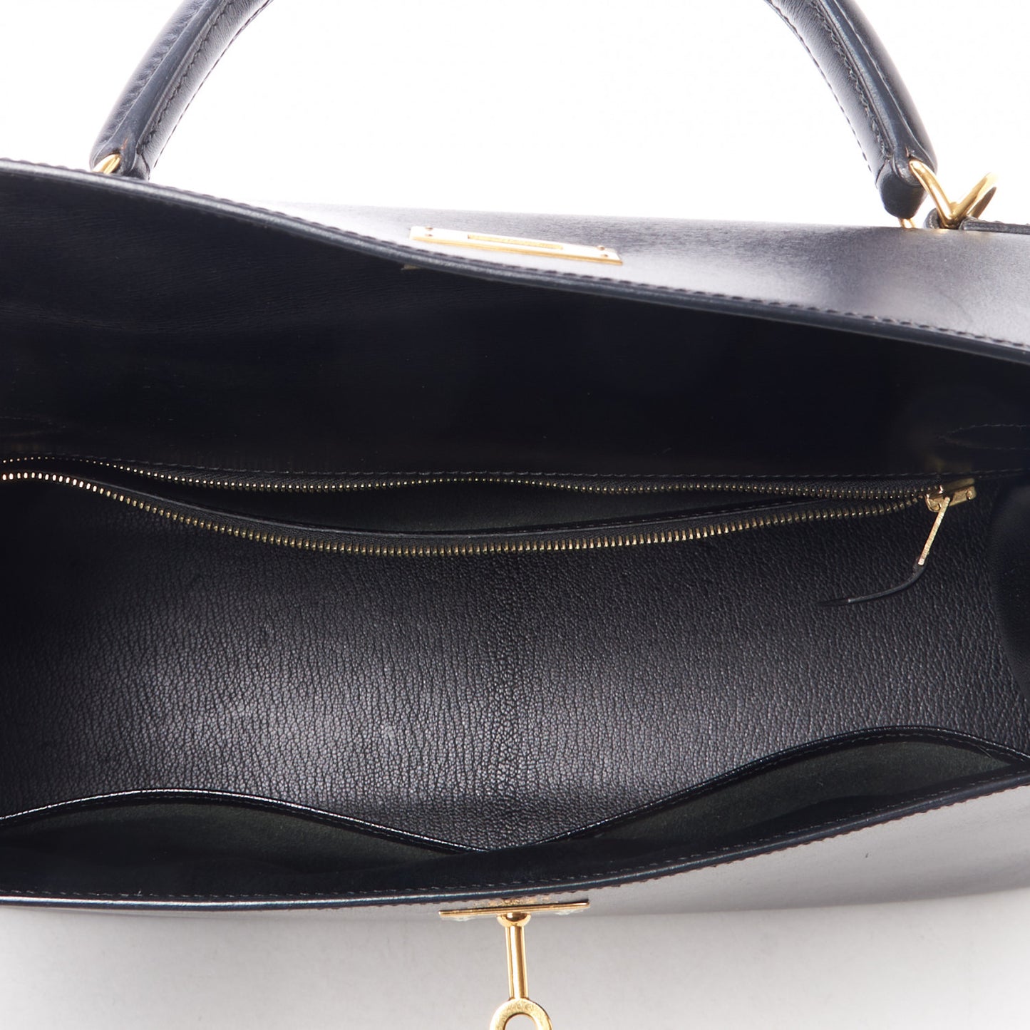 Box Kelly Sellier 32 Black