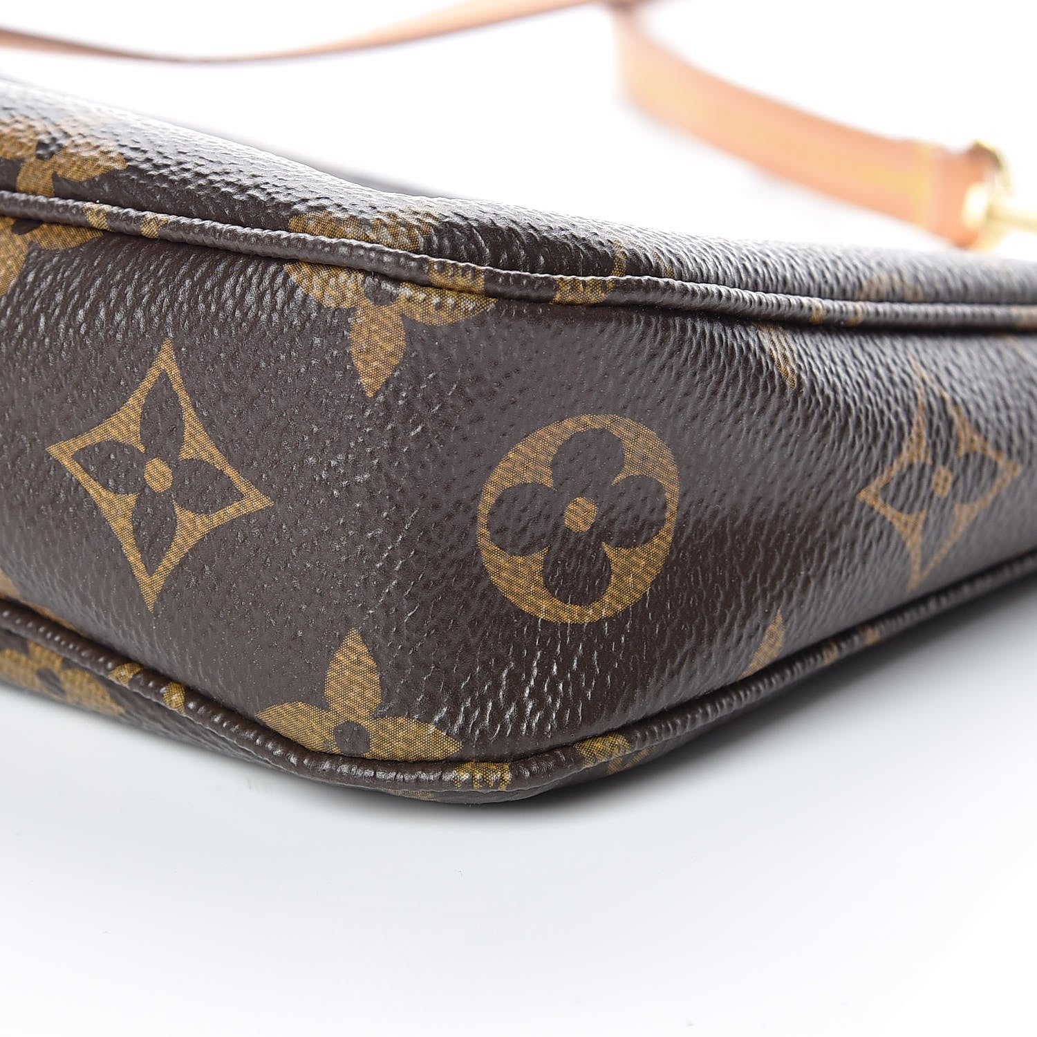 Louis Vuitton Monogram Pochette Accessories NM 9 of 11