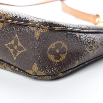 Louis Vuitton Monogram Pochette Accessories NM 9 of 11