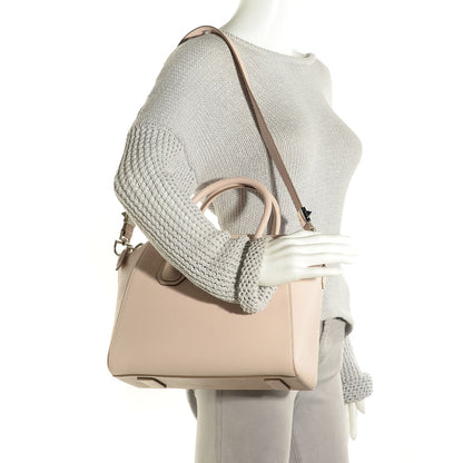 Givenchy Sugar Goatskin Small Antigona Navy 13 of 30