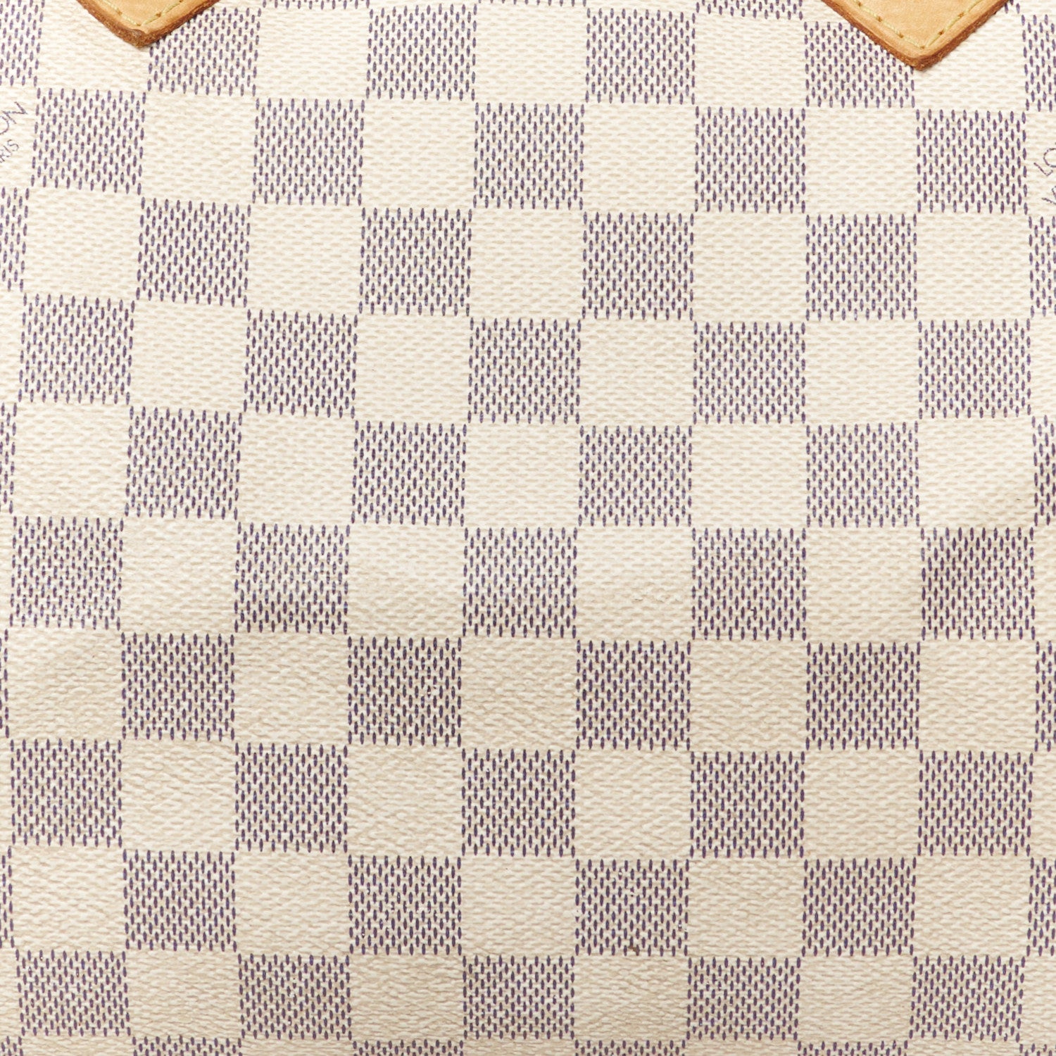 Louis Vuitton Damier Azur Speedy 30 10 of 13