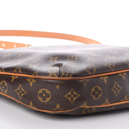 Louis Vuitton Monogram Odeon MM 10 of 11