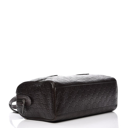 Gucci Guccissima Boston Chocolate 4 of 12