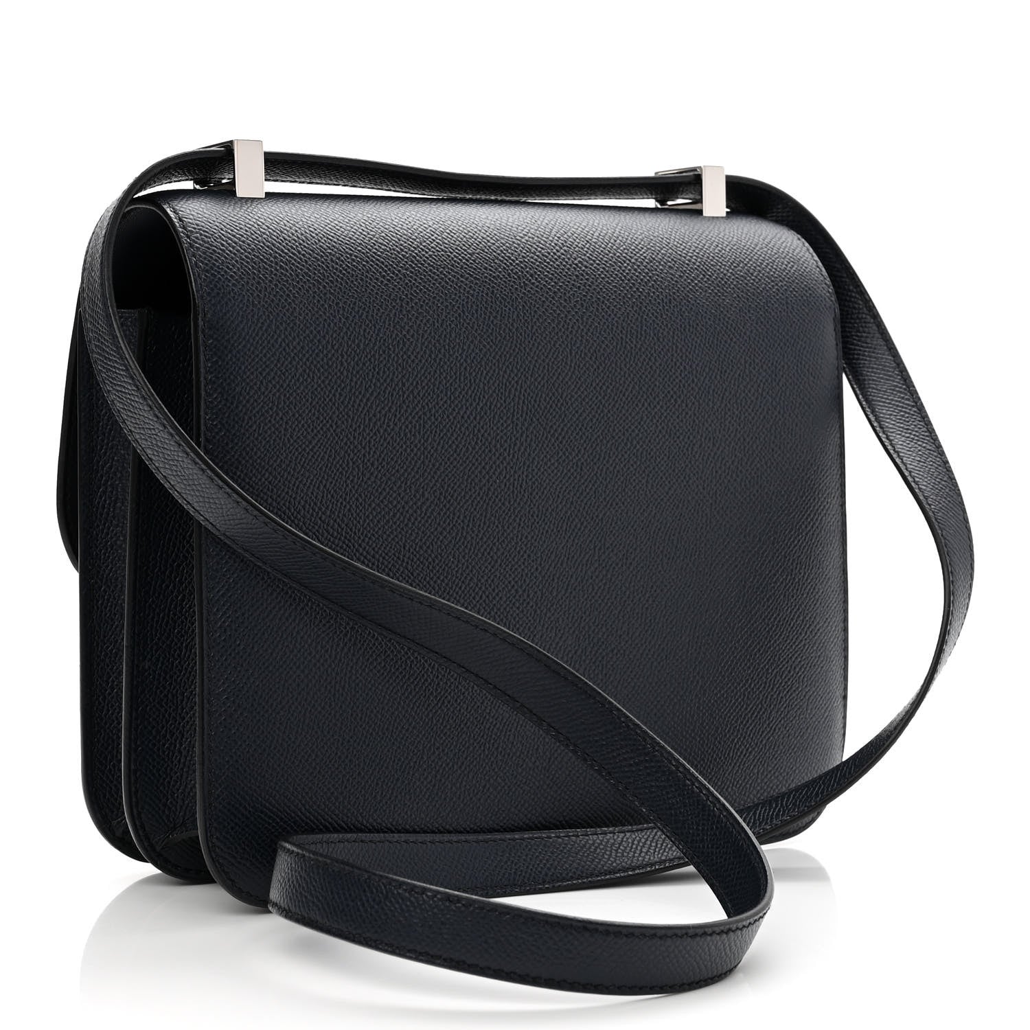 Hermes Epsom Constance 24 Bleu Indigo 2 of 10