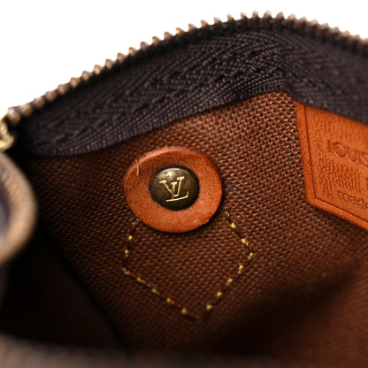 Louis Vuitton Monogram Mini Sac HL Speedy 10 of 19