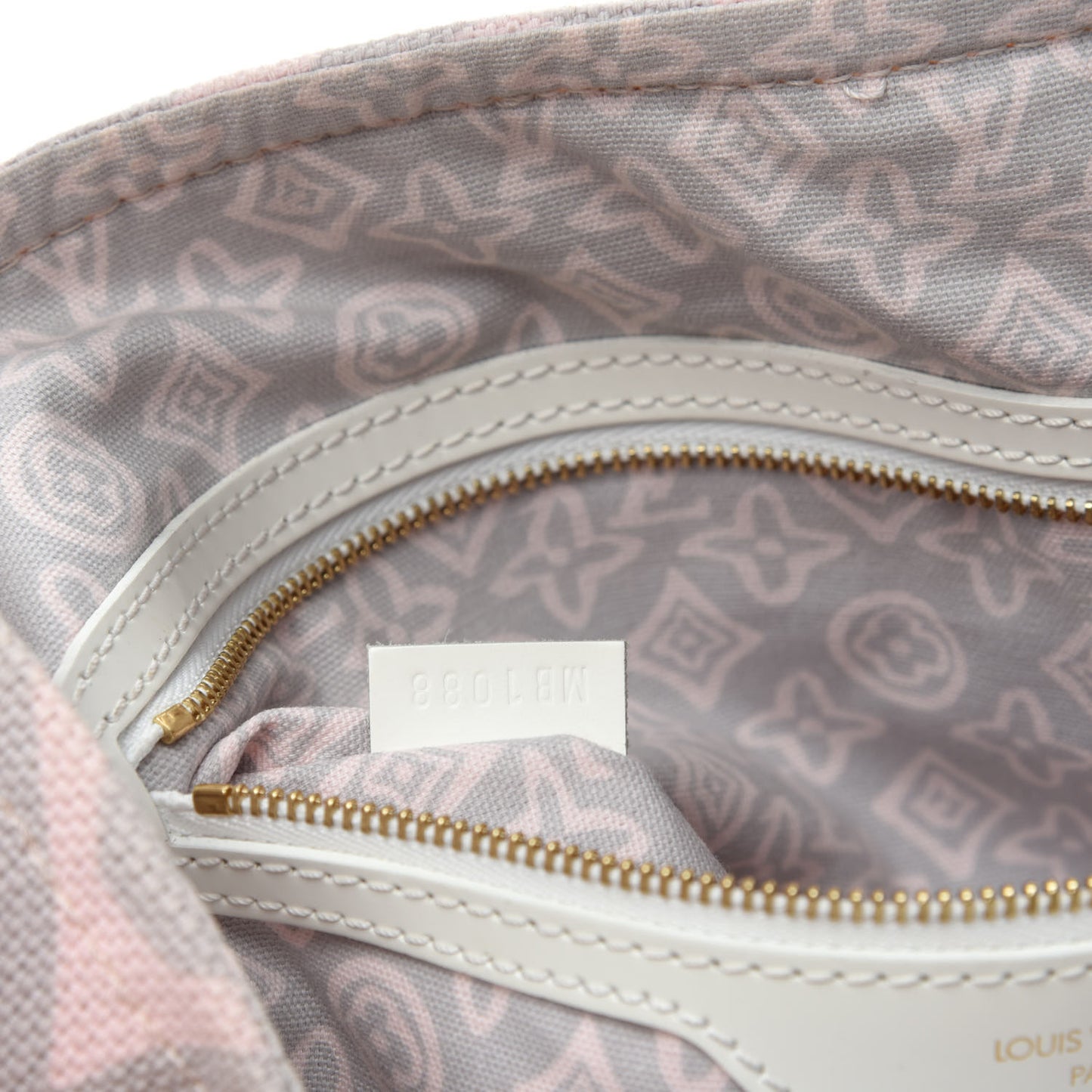 Tahitienne Cabas PM Pink