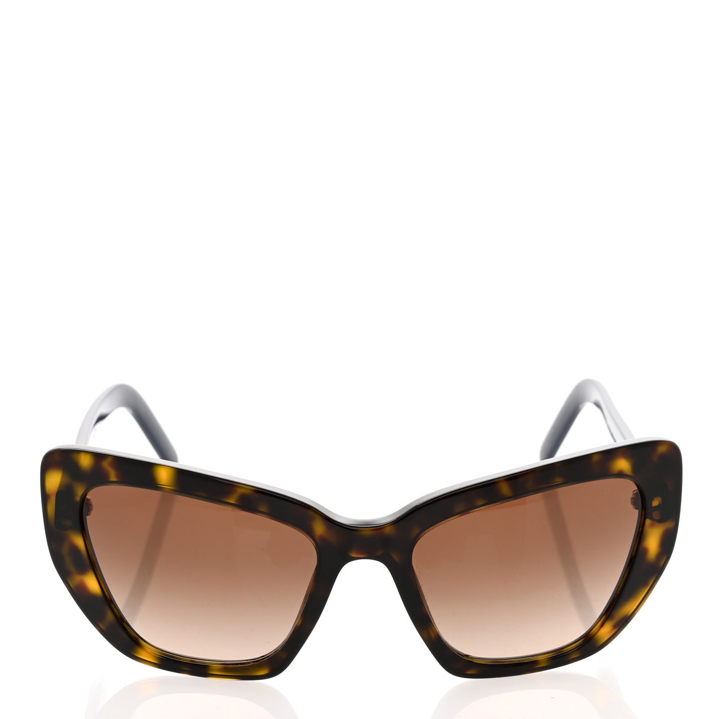 Cat Eye Sunglasses SPR 08V Tortoise