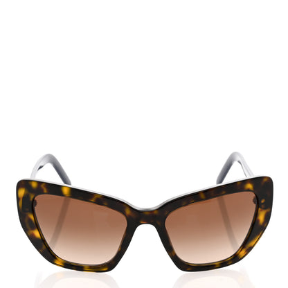 Prada Cat Eye Sunglasses SPR 08V Tortoise 2 of 8
