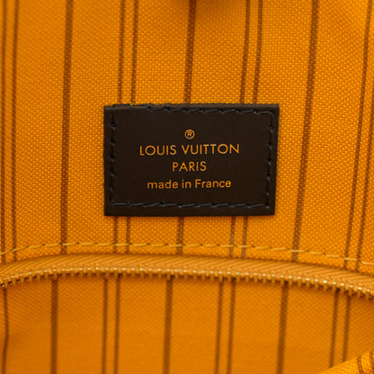 Louis Vuitton Monogram Giant Jungle Onthego GM Black 6 of 10