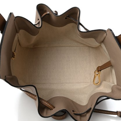 Loewe Calfskin Mini Hammock Shoulder Bag Sand Mink 5 of 9