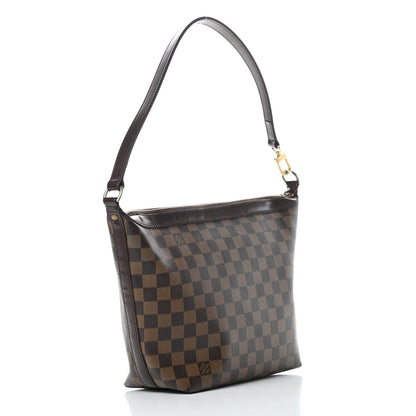 Louis Vuitton Damier Ebene Illovo MM 3 of 13