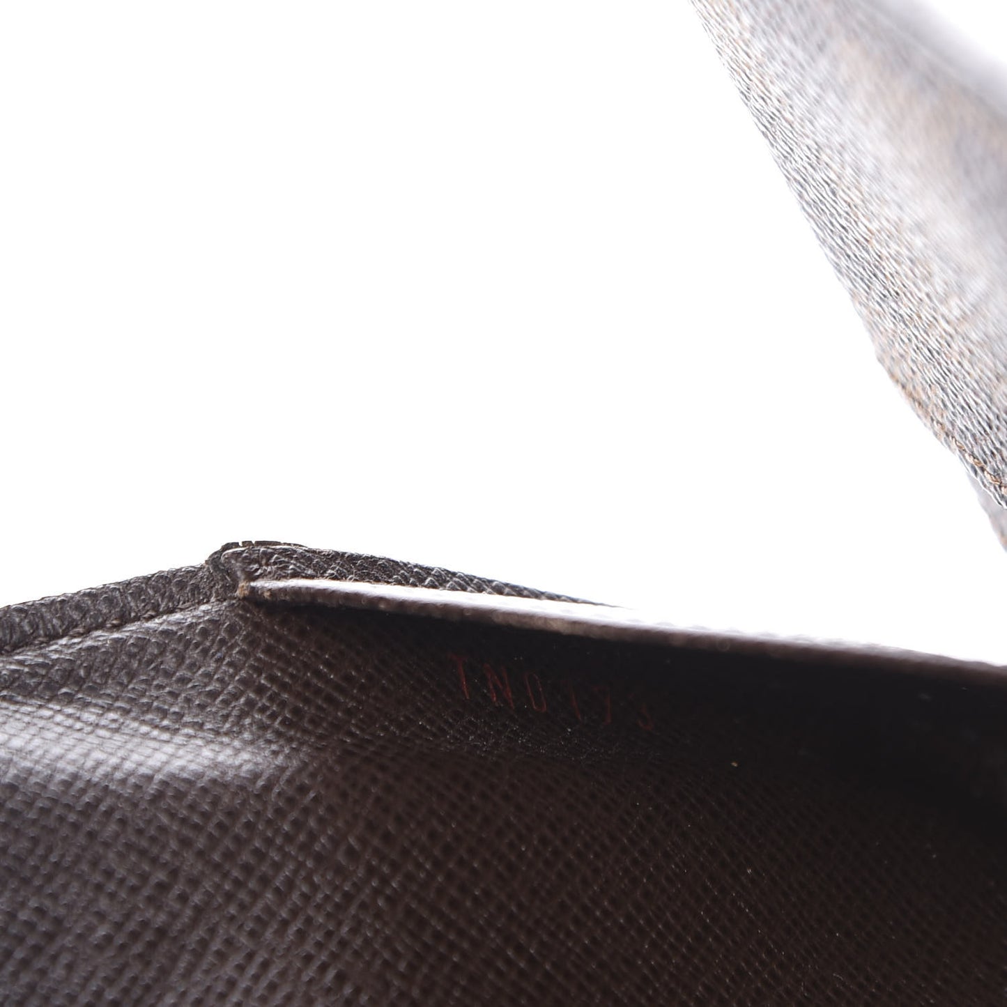 Damier Ebene Josephine Wallet