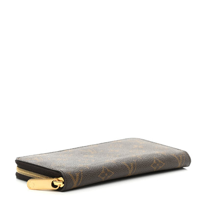 Louis Vuitton Monogram Zippy Wallet 4 of 7