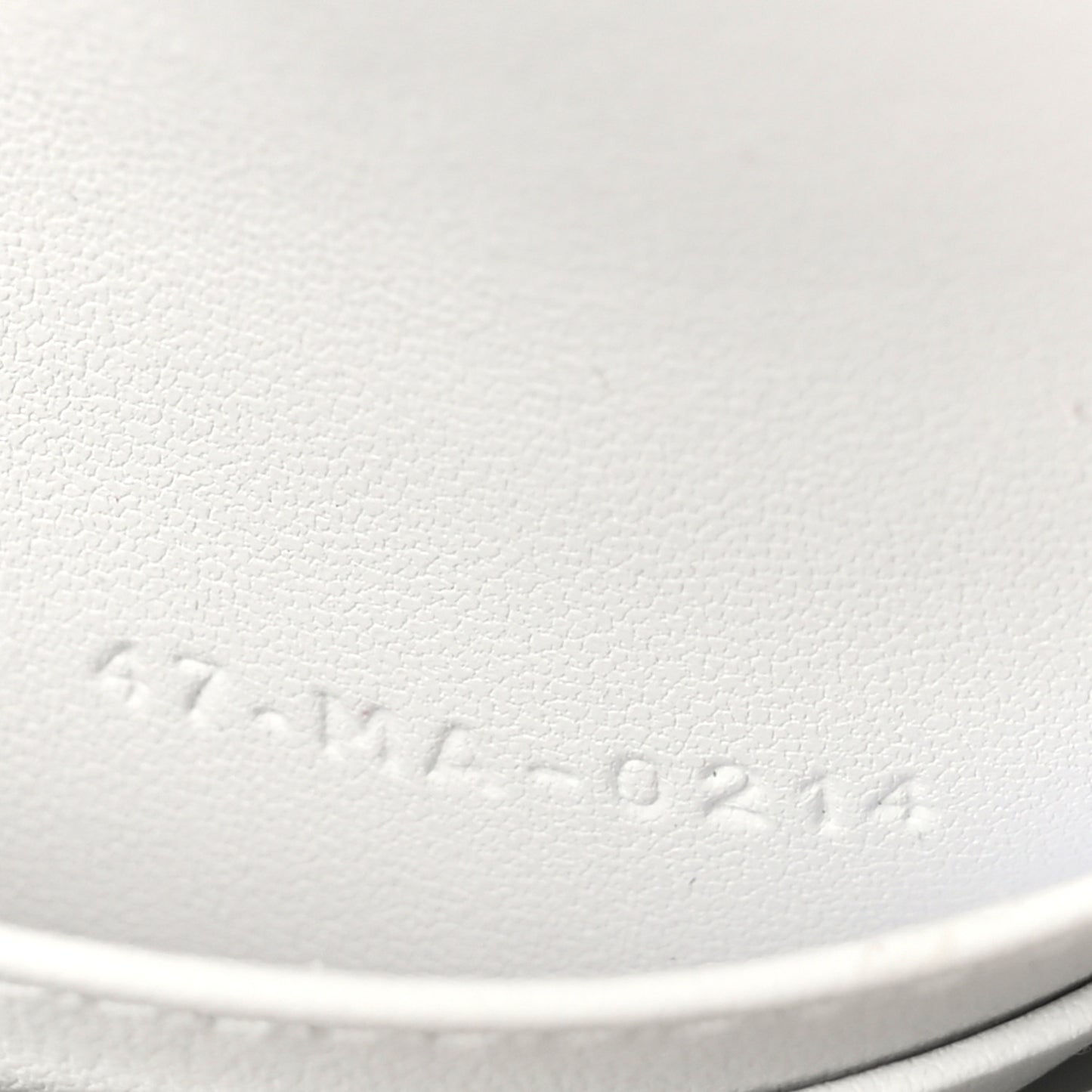 Calfskin Le Soleil Print Wallet Blue Multicolor