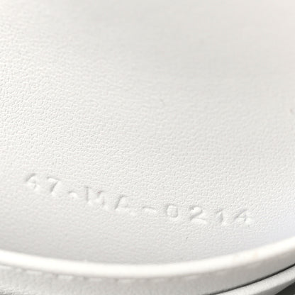 Christian Dior Calfskin Le Soleil Print Wallet Blue Multicolor 8 of 8