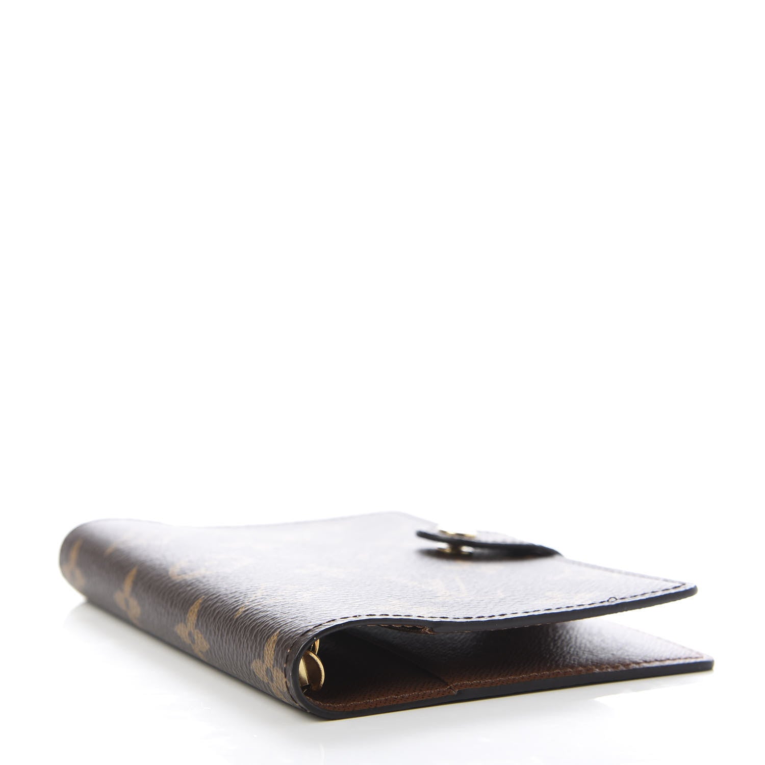 Louis Vuitton Monogram Small Ring Agenda 4 of 7