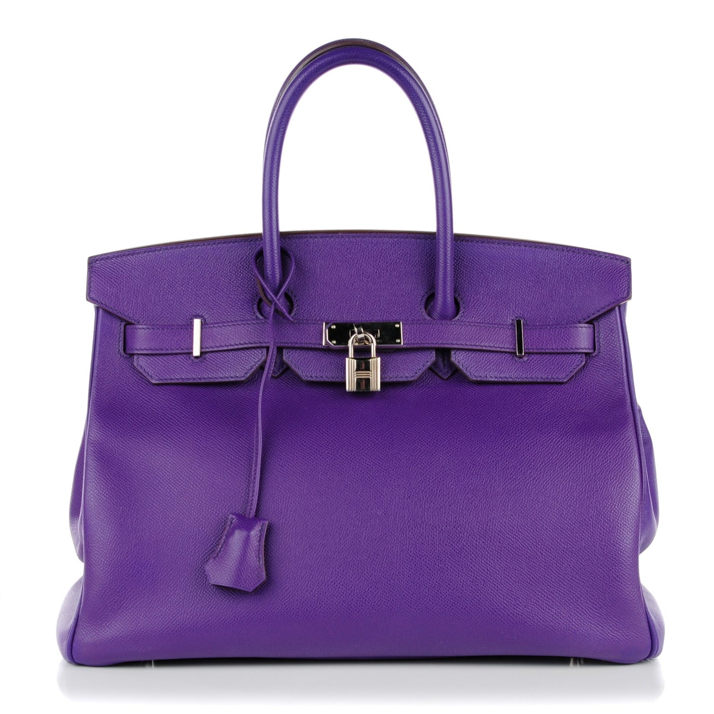 Epsom Birkin 35 Crocus
