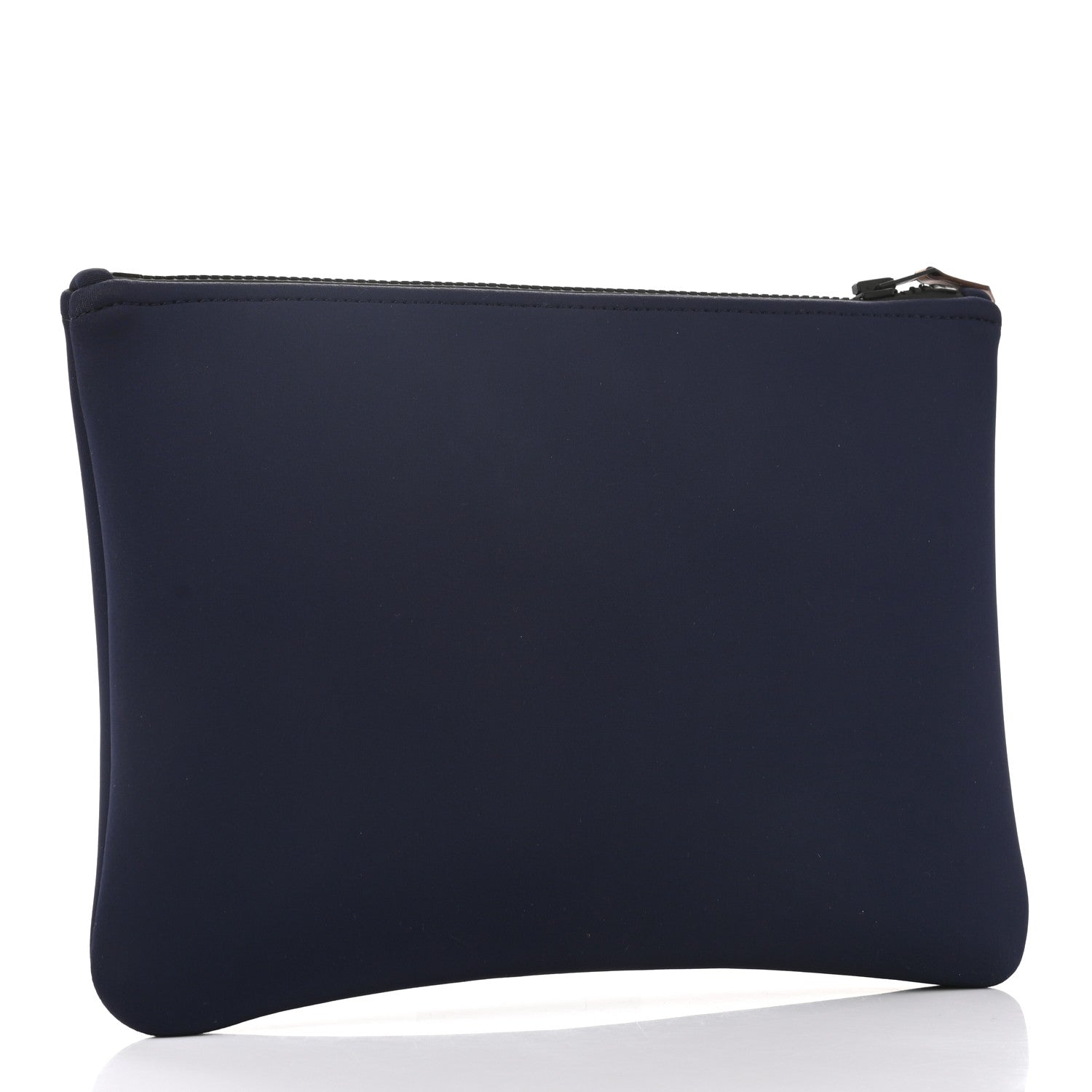 Hermes Neoprene Medium Neobain Waves Case Marine 3 of 6