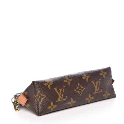 Louis Vuitton Monogram Cosmetic Pouch 4 of 11
