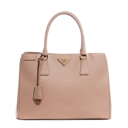 Prada Saffiano Lux Medium Tote Cammeo 1 of 12