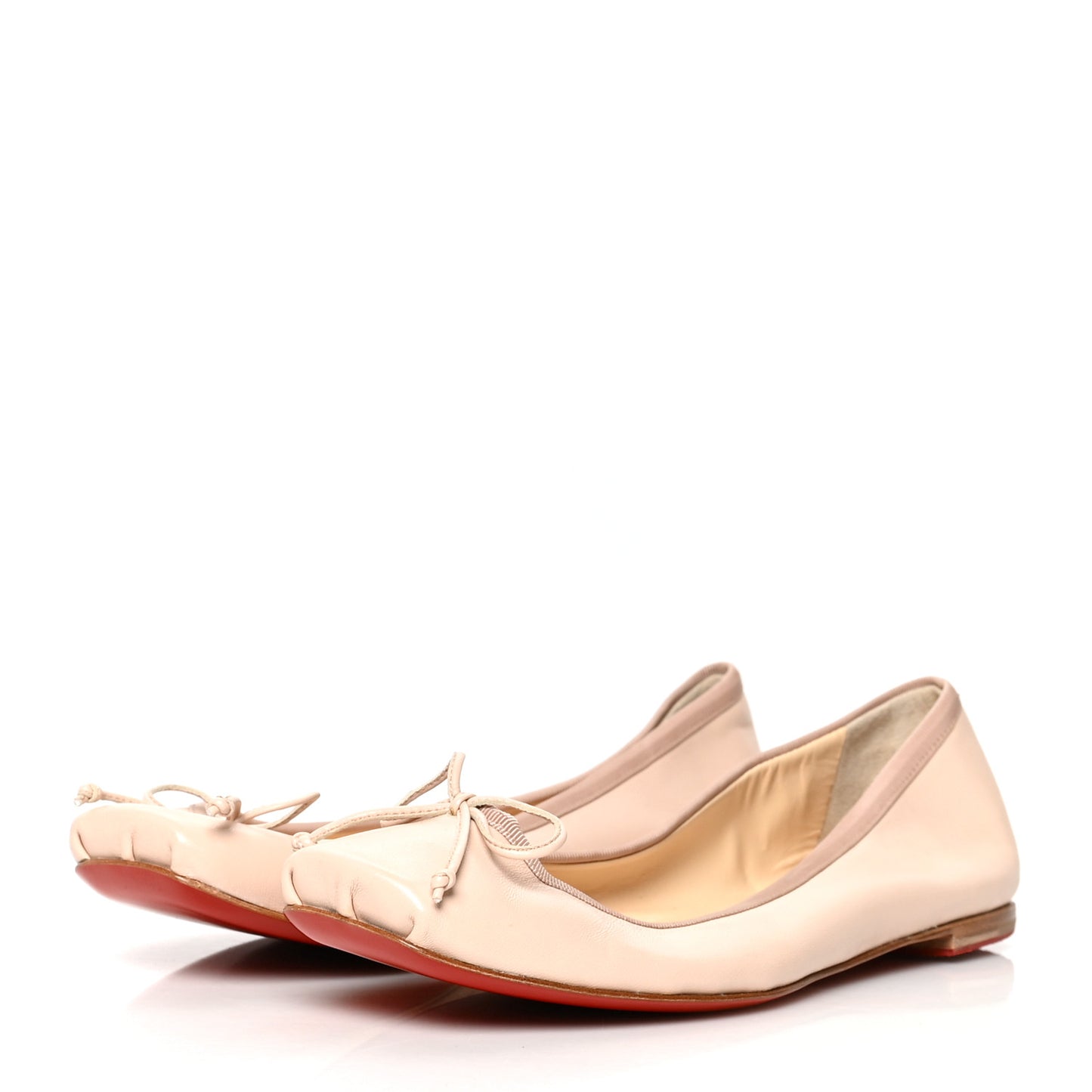 Nappa Mamadrague Flats 39 Beige