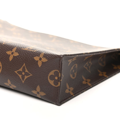 Louis Vuitton Monogram Toiletry Pouch 26 9 of 9