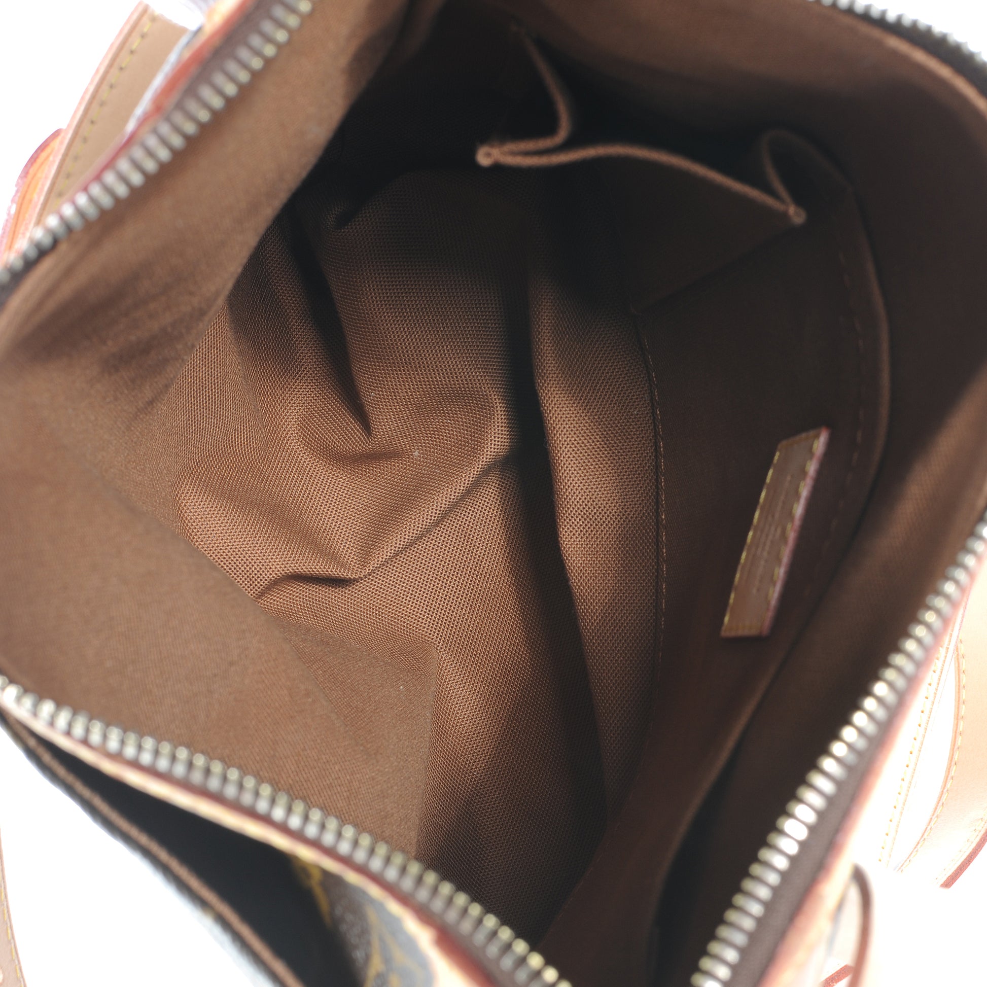 Louis Vuitton Monogram Odeon PM 7 of 7