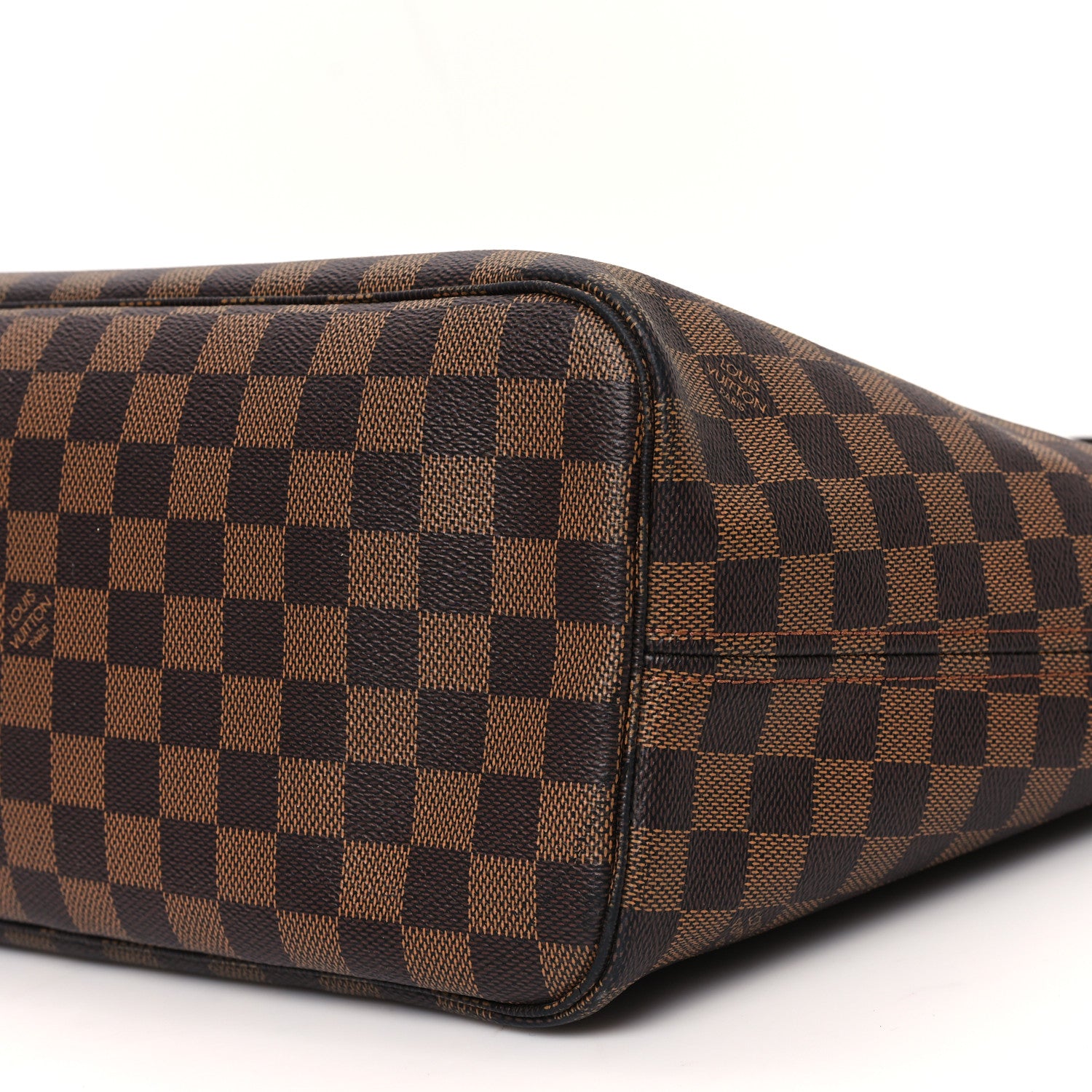 Louis Vuitton Damier Ebene Neo Neverfull MM 12 of 14