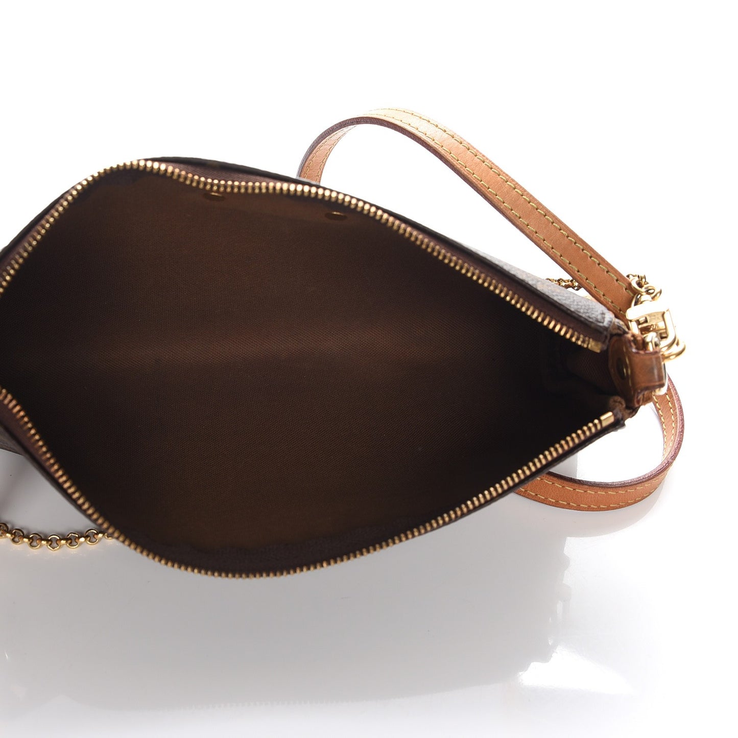 Monogram Eva Clutch