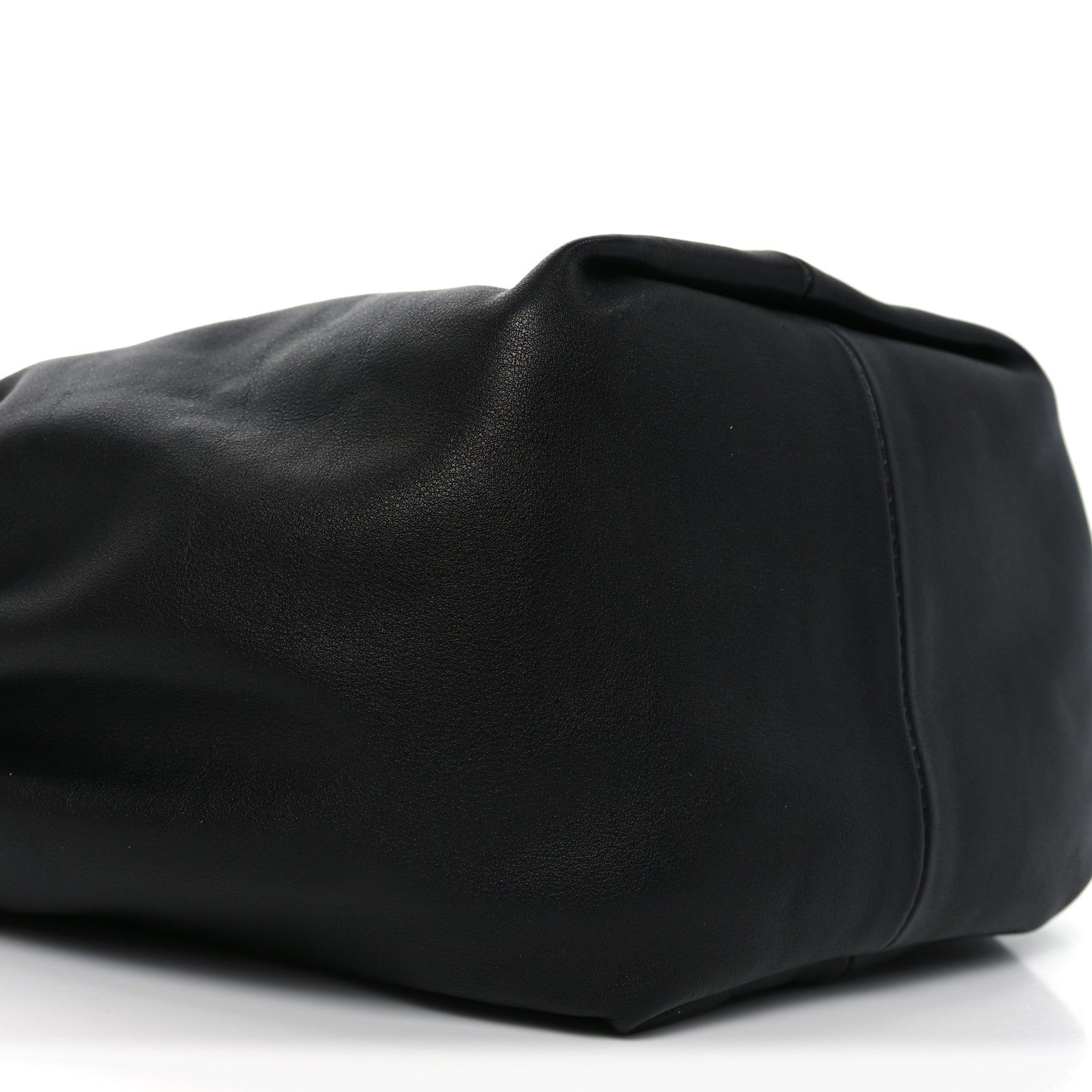 Bottega Veneta Calfskin Teen Double Knot Hobo Black 9 of 10