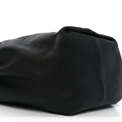 Bottega Veneta Calfskin Teen Double Knot Hobo Black 9 of 10
