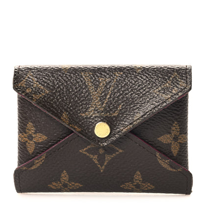 Louis Vuitton Monogram Small Kirigami Pochette Insert Fuchsia 1 of 6