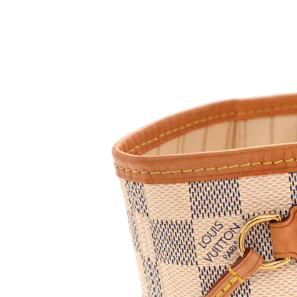 Louis Vuitton Damier Azur Neo Neverfull PM 10 of 11