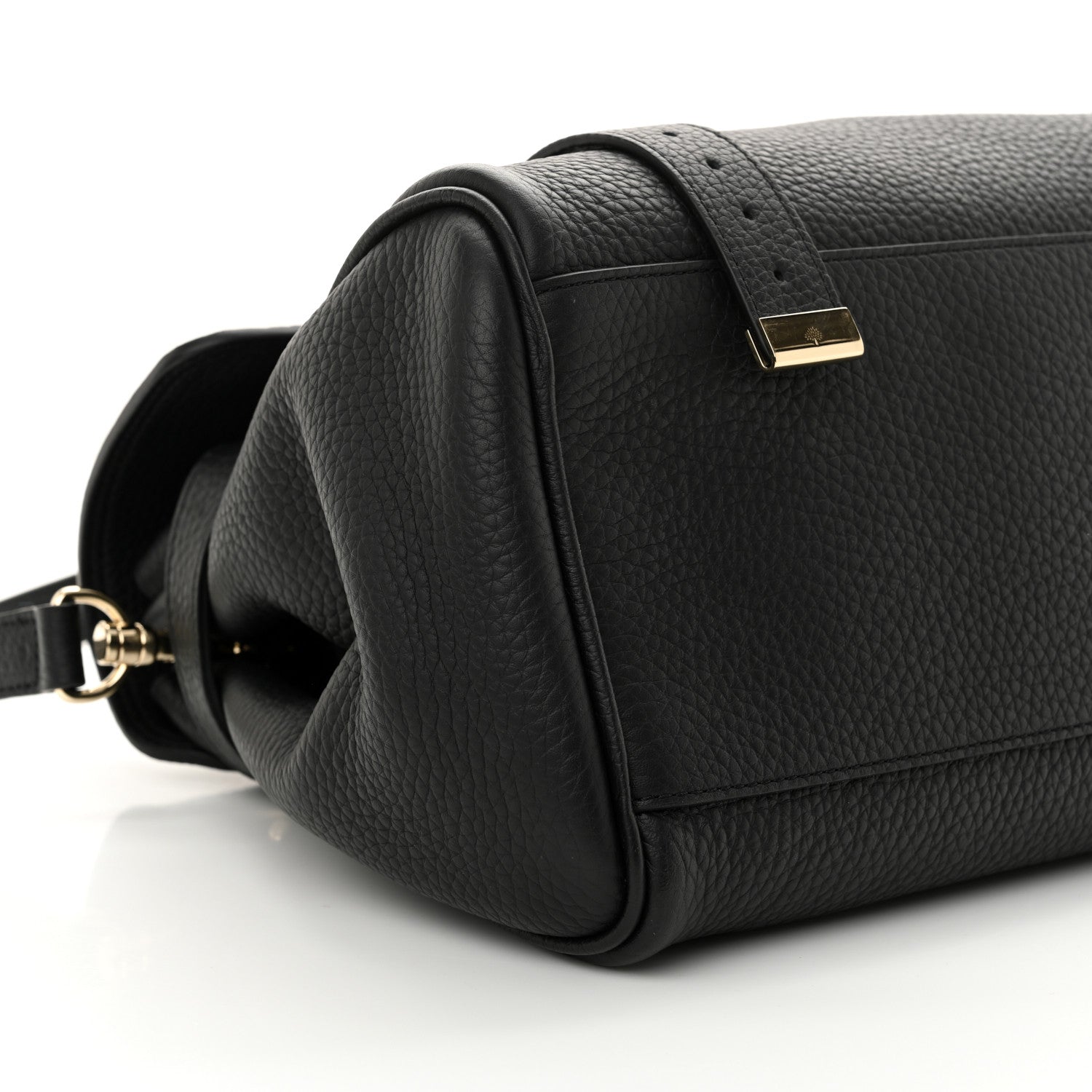 Mulberry Heavy Grain Medium Alexa Black 8 of 10