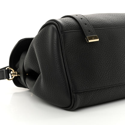 Mulberry Heavy Grain Medium Alexa Black 8 of 10